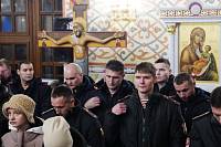 Великое освящение Князь-Владимирского храма в Балашихе